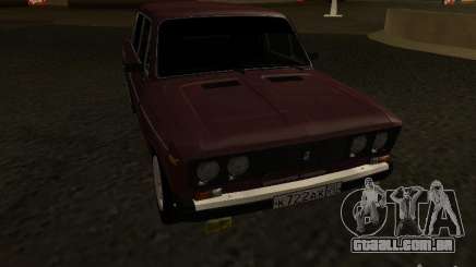 Vaz 21063 para GTA San Andreas