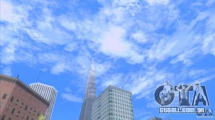 BM Timecyc v1.1 Real Sky para GTA San Andreas