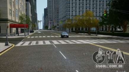 HD Roads para GTA 4