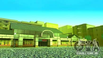 Nova loja de textura SupaSave para GTA San Andreas