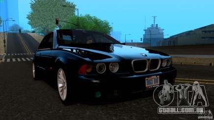 ENBSeries by Allen123 para GTA San Andreas