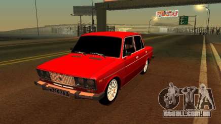 VAZ 2106 para GTA San Andreas