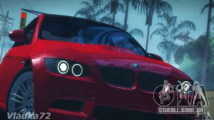 BMW E92 v2 Updated para GTA San Andreas
