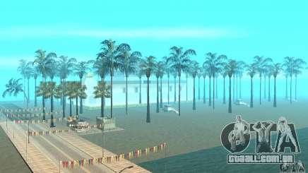 Island of Dreams V1 para GTA San Andreas