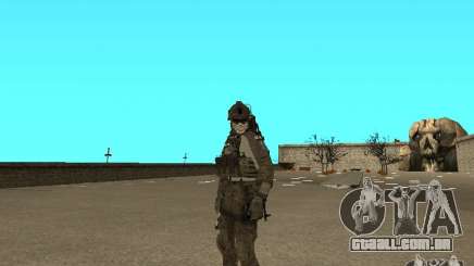 GROM Operator para GTA San Andreas