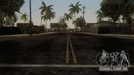 Novas estradas ao redor de San Andreas para GTA San Andreas