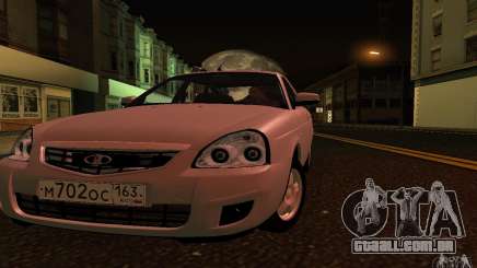 VAZ-2172 para GTA San Andreas