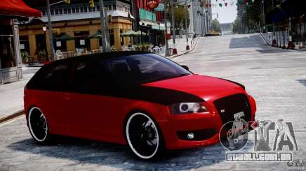 Audi S3 para GTA 4