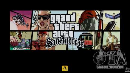 HD Loadscreens v1.01 para GTA San Andreas