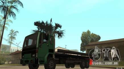 DFT30 Dumper Truck para GTA San Andreas