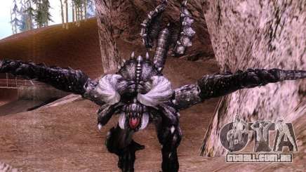 Dragão v 2.0 para GTA San Andreas