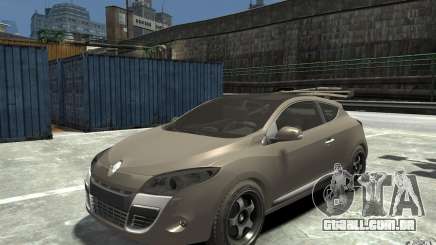 Renault Megane Coupe para GTA 4
