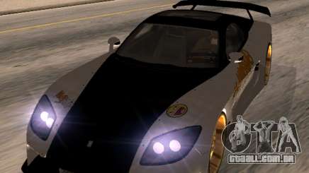 Mazda RX-7 MyGame Drift Team para GTA San Andreas