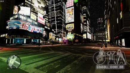 Personal ENB para GTA 4