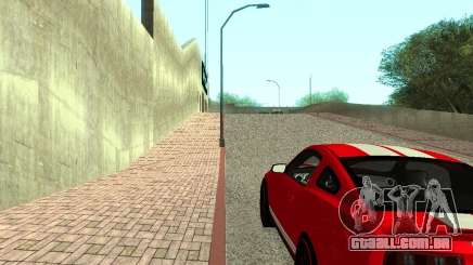 HD Motor Show para GTA San Andreas