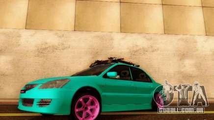 Mitsubishi Lancer para GTA San Andreas