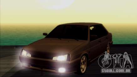 VAZ 21099 para GTA San Andreas