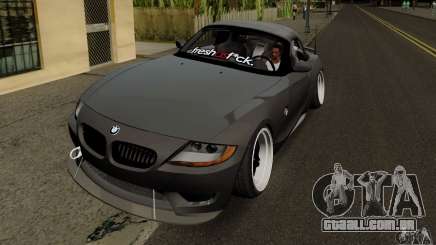 BMW Z4 Hellaflush para GTA San Andreas