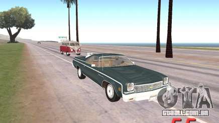 Velocímetro digital para GTA San Andreas