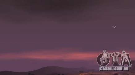 Timecyc - Purple Night v2.1 para GTA San Andreas