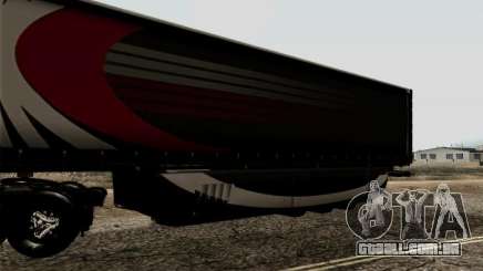 Aero Dynamic Trailer para GTA San Andreas