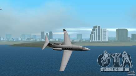 Shamal Plane para GTA Vice City