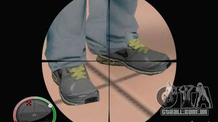 Nike Air Max para GTA San Andreas