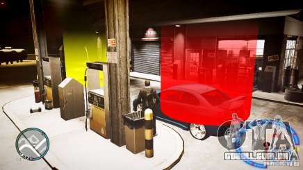 Fuel mod v3.0.0 (BETA) para GTA 4