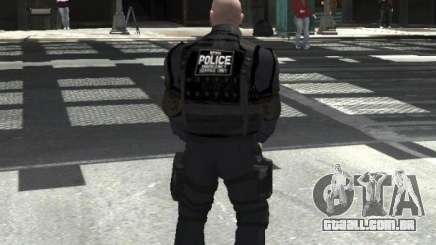 Ultimate NYPD Uniforms mod para GTA 4