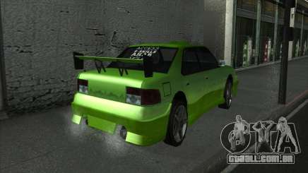 Cores mais brilhantes para carros para GTA San Andreas