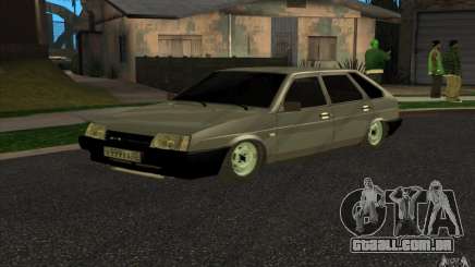 VAZ-2109 para GTA San Andreas