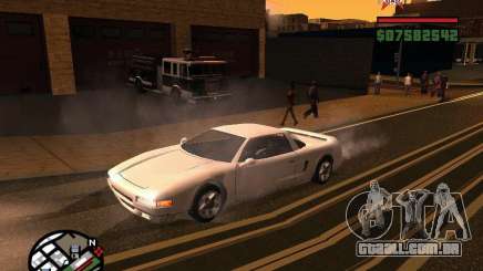 ENBSeries para GForce 5200 FX v 3.0 para GTA San Andreas