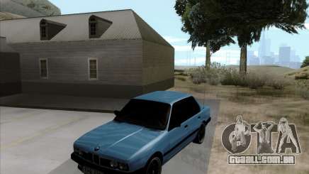 BMW M3 E30 323i street para GTA San Andreas