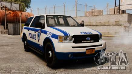 Polícia Landstalker ELS para GTA 4