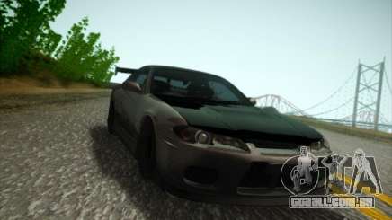 Nissan Silvia S15 para GTA San Andreas