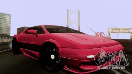 Lotus Esprit V8 para GTA San Andreas