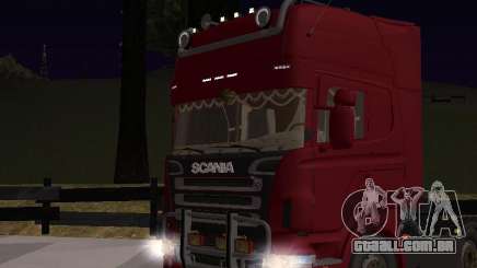 Scania 460 para GTA San Andreas