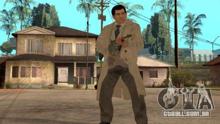 Joe Barbaro de Mafia 2 para GTA San Andreas