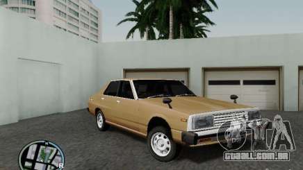 Nissan Skyline 2000GT C210 para GTA San Andreas