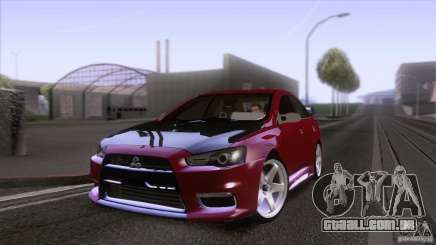 Shine Reflection ENBSeries v1.0.0 para GTA San Andreas