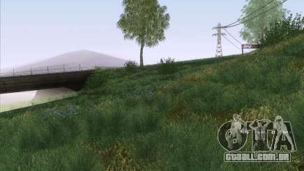 Project Oblivion 2010HQ para GTA San Andreas