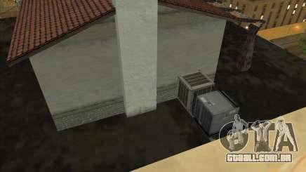 Mapa de Parkour e bmx para GTA San Andreas