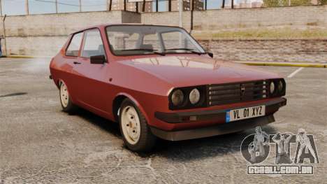 Dacia 1310 Sport v1.1 para GTA 4