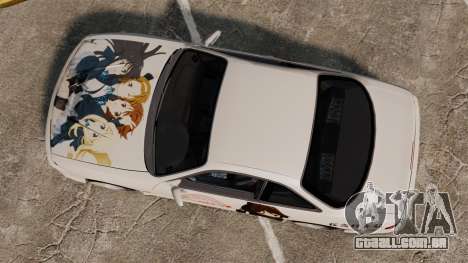 Nissan Silvia S14 para GTA 4