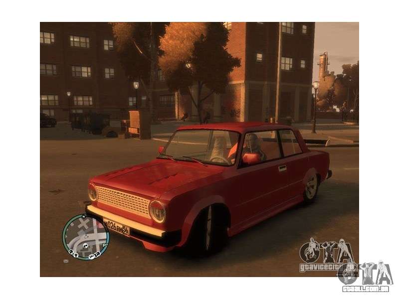 Carros de luxo novo som do motor para GTA 4