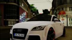 Audi TT RS 2013 para GTA San Andreas