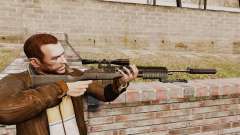 M21 sniper rifle v1 para GTA 4