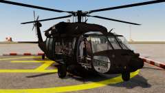 Sikorsky MH-60L Black Hawk para GTA 4