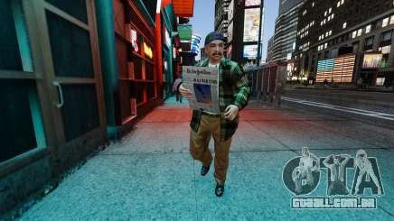 O New York Times v1 para GTA 4