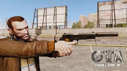 Colt 1911 pistola v1 para GTA 4